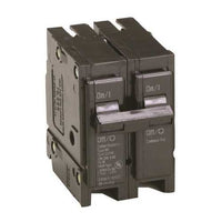 Roll over image to zoom in  Eaton BR230 BR 30 Amp 2 Pole Circuit Breaker