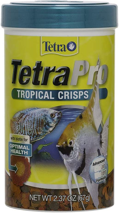 Tetra TetraPro Tropical Crisps With Biotin for Fishes