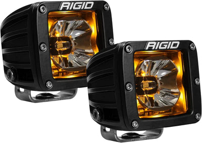 Rigid Industries-20204 2 Black Radiance Pod Backlights