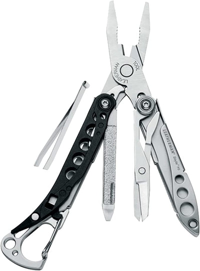 LEATHERMAN, Style PS Keychain Multitool