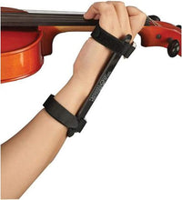 Virtuoso Wrist Practice Aid - fits 4/4-1/2 size - Black