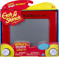 Etch A Sketch - Classic - Red