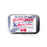 Duke Cannon Supply Co. Great American Beard Balm