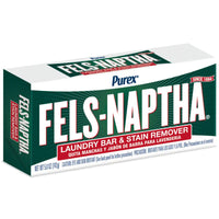 Fels Naptha Laundry Soap Bar & Stain Remover