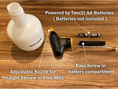 Quart Battery Sprayer Portable