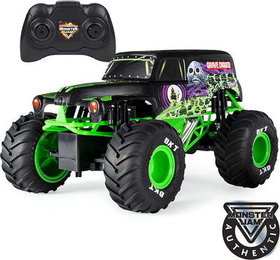 Monster Jam, Official Grave Digger Remote Control Truck