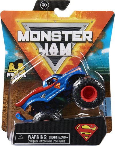 Monster Jam 2021 Spin Master 1:64 Diecast Monster Truck