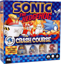 Onic The Hedgehog Crash Course