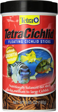 TetraCichlid Floating Cichlid Sticks