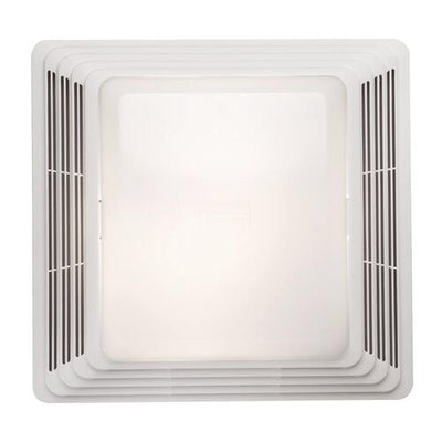 Broan Bath Exhaust Fan Replacement Grille Cover