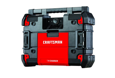 Craftsman Versastack V20 20-Volt Cordless Jobsite Radio/Charger