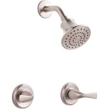 Premier 3552604 Sanibel Two-Handle Shower-Only Faucet