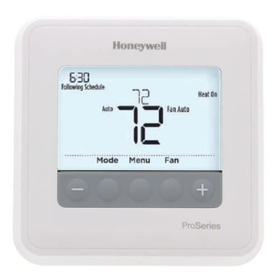 Pro Programmable Thermostat